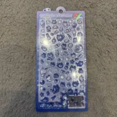 ボンボンドロップシール　BONBON DROP シールセット 猫と星のデザイン