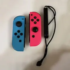ジョイコン Joy-Con レッド・ブルー LR 左右セット