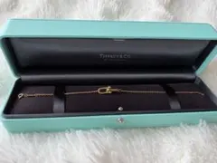 Tiffany & Co. ハードウェア　ダブルリンクブレスレットのサムネイル