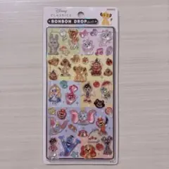 正規品　ボンボンドロップシール ディズニークラシック