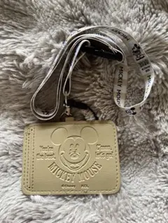 ミッキーマウス パスケース・定期入れ・保護者証入れ