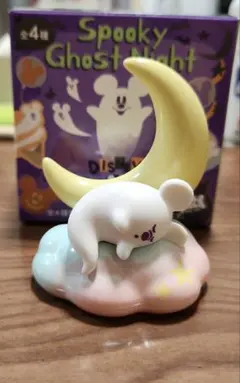 ディズニー Spooky Ghost Night2025 フィギュア