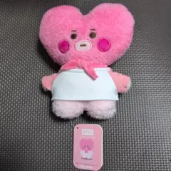BT21 たっとん ぬいぐるみ S TATA