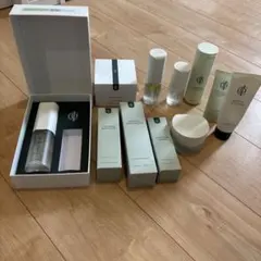 インセルダム ICD正規品 2点セット　中古品、箱無し 正規品】インセルダム INCELLDERM 11点セット（新品・中古混在