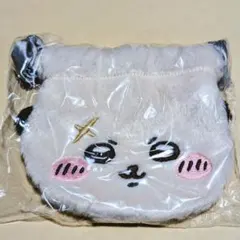 ちいかわ　おかお巾着②　ラッコ