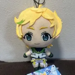 あんさんぶるスターズ あんスタ 青葉つむぎ ぬいぐるみ 新衣装 - メルカリ