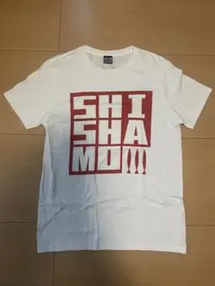 会場限定SHISHAMO THE FINAL Tシャツ ホワイト Mサイズ | Mercari