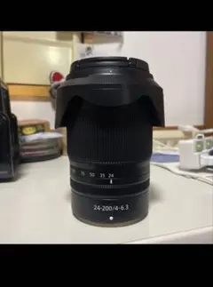 Nikon NIKKOR Z 24-200mm f/4-6.3 VRのサムネイル