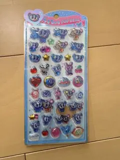 【正規品】エンジェルブルー　なかむらくん　うるちゅる　シール