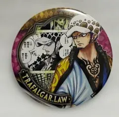 2026年最新】トラファルガー・ロー 輩缶バッジの人気アイテム - メルカリ