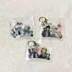 【即購入可】ヒプマイ アートグラフ アクキー 一郎 左馬刻 乱数 寂雷 他