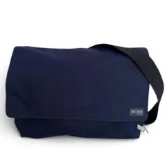 JACK SPADE ジャックスペード メッセンジャーバック ショルダーネイビーのサムネイル
