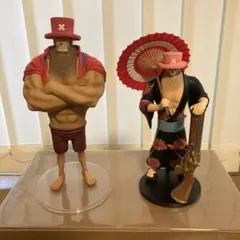 ワンピースフィギュア トニートニー・チョッパー ２点セット売り