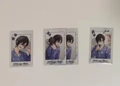 四季凪アキラ Pajama Party！ランダムチェキ風カード