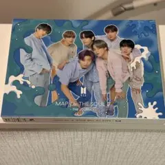 BTS MAP OF THE SOUL 7: THE JOURNEY