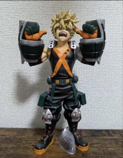 一番くじ ーVSー B賞 爆豪勝己 フィギュア