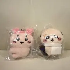 ちいかわ クリップぬいぐるみ② 【古本屋】【ラッコ】