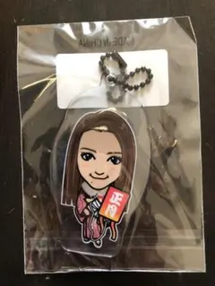 SAYAKAクリアチャーム