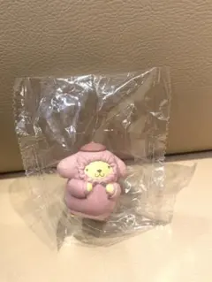 サンリオむぎゅぎゅ！パーカーフィギュア　ポムポムプリン
