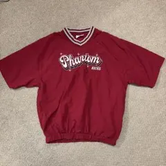 SPINNS 半袖ナイロンプルオーバー スポーティ ストリート 古着のサムネイル