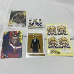 僕のヒーローアカデミア　オールマイト　グッズ　まとめ売り