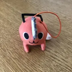 チェンソーマン ポチタ かぷっこふれんず ぬいぐるみ　マスコット ガチャ