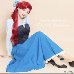 シークレットハニー アリエル キスザガール 仮装 ドレス コスプレ キスガのサムネイル