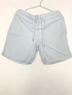 室内試着のみ　SAVE KHAKI UNITED ショートパンツ　水陸両用のサムネイル