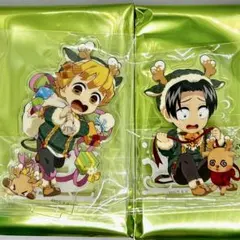 【鬼滅の刃】　我妻善逸　村田　クリスマス2025 アクリルスタンド