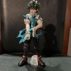 僕のヒーローアカデミア　一番くじ緑谷出久フィギュア