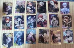 アイドリッシュセブン メタルカードセット 20枚