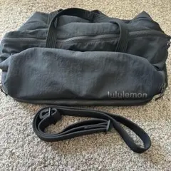 25年製 lululemon ジム用 ダッフルバッグ 30L ボストンバッグ - メルカリ