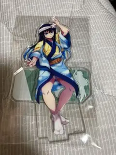 鬼滅の刃　阿波おどり　アクリルスタンド　時透無一郎　阿波踊り