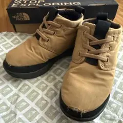 THE NORTH FACE キッズ　19センチ