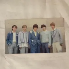 M!LK ブルーシャワー 集合トレカ