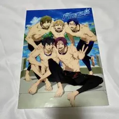 Free! 入場者特典 夏也セット - メルカリ