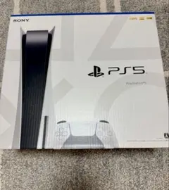 PlayStation 5 (PS5) CFI-1000A01