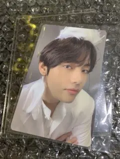 新品☆BTS MAP OF THE SOUL 7 トレカ② V