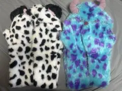 ディズニー マフラーキャップ 2個セットのサムネイル