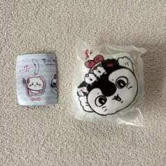 【早い者勝ち‼️】映画ちいかわ クッションマスコット セイレーン&人魚
