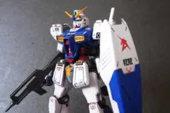 HG ガンダムＮＴ1 完成品 本体のサムネイル
