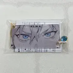 極楽街 アルマ キーリングコレクション The Eye's