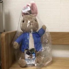 2026年最新】PETER RABBIT ぬいぐるみの人気アイテム - メルカリ