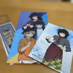 鬼滅の刃⭐︎クリアファイルほか