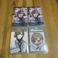 叶　if we were フォト風カード