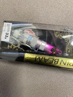 スピンビーム　新品未開封のサムネイル