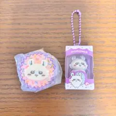 ちいかわ モモンガ キーホルダー 2種セット