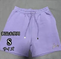 Rady ショートパンツ パープル Sサイズ 新品未使用のサムネイル
