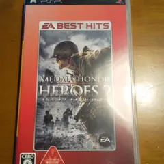 メダルオブオナー ヒーローズ 2 EA BEST HITS
