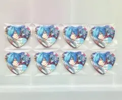 あんスタ とるパカ ハート型缶バッジ 白スーツ 深海奏汰 2025年最新】奏汰 とるパカの人気アイテム - メルカリ
